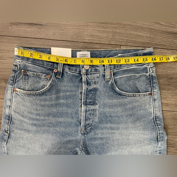 Citizens of humanity Ayla crop sodapop 28 NWT #1‎ - Picture 10 of 16